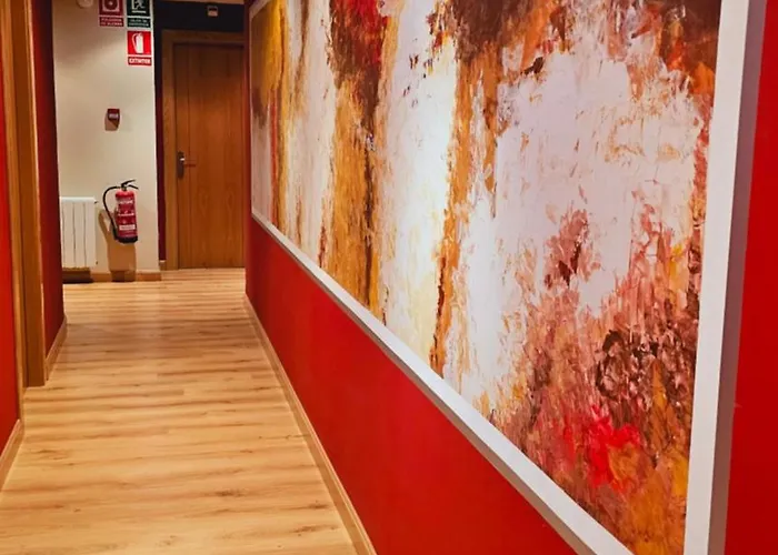 מלון Matalenas סנטנדר