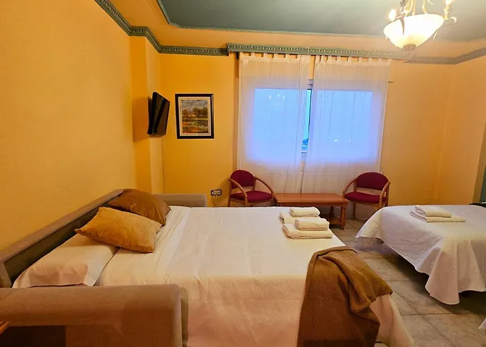 Matalenas 2* Santander