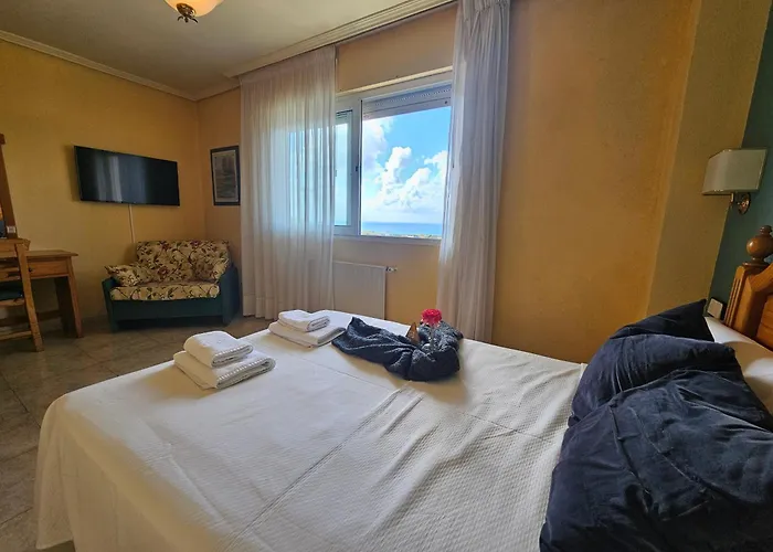 Hotel Matalenas Santander