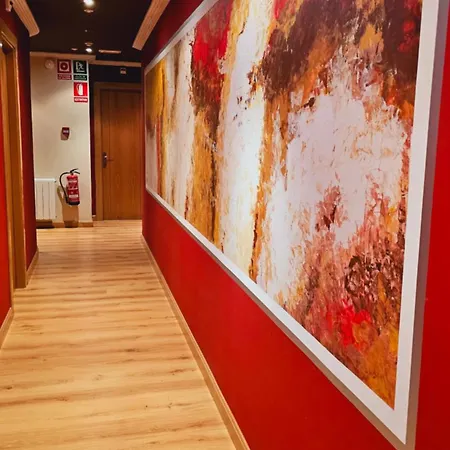 ホテル Matalenas サンタンデール