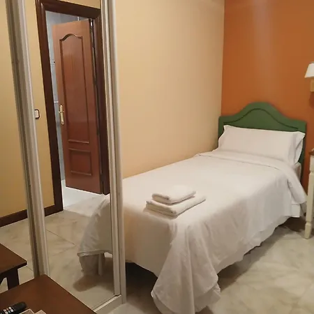 ホテル Matalenas サンタンデール