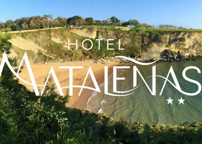Hotel Matalenas Santander